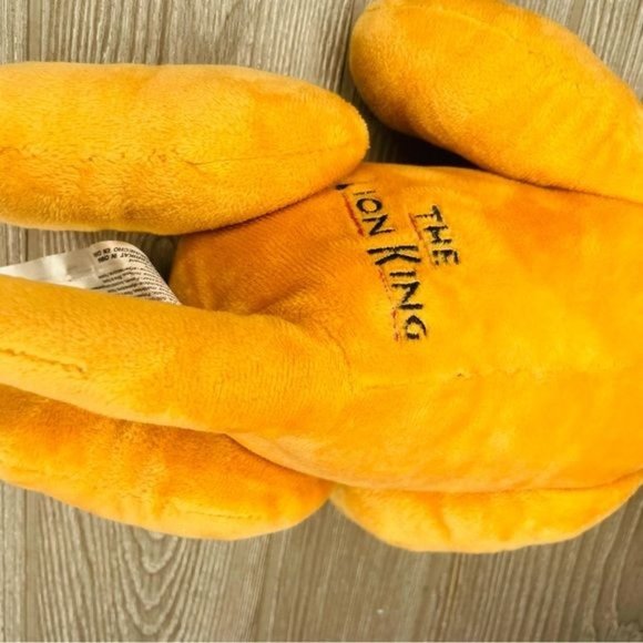 Disney The Lion King Baby Simba Broadway Musical Theatre 15" Jointed Plush Doll - Picture 5 of 6